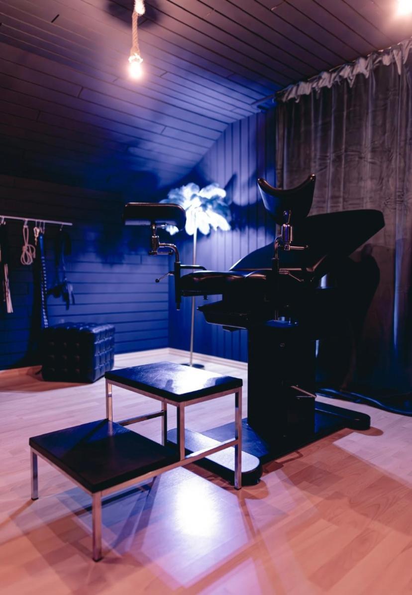 Erwachsenenhotel Bdsm Apartment Hotel Emotion Apartments Mit Privater Sauna Vlotho Zewnętrze zdjęcie
