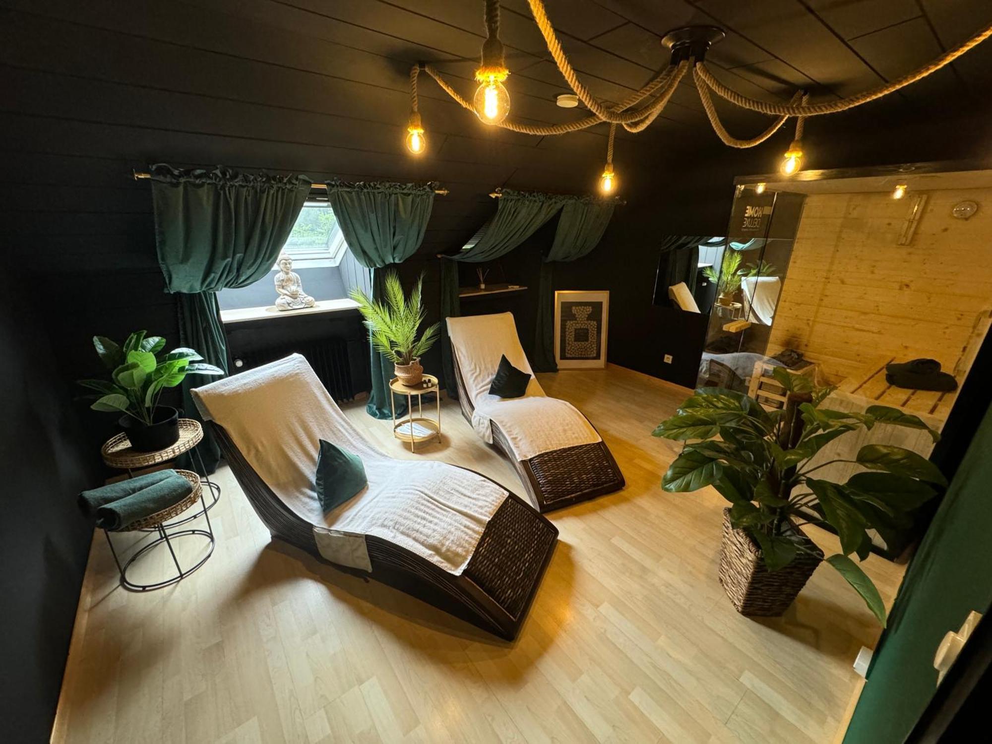 Erwachsenenhotel Bdsm Apartment Hotel Emotion Apartments Mit Privater Sauna Vlotho Zewnętrze zdjęcie